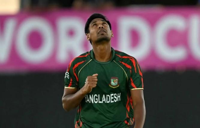 Birmingham Phoenix sign Mustafizur Rahman for The Hundred 2026