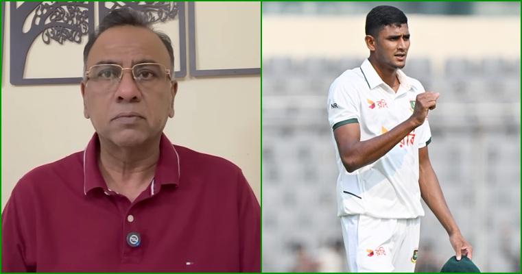 “Nahid Rana is Bangladesh’s Shoaib Akhtar” - Basit Ali’s bold statement