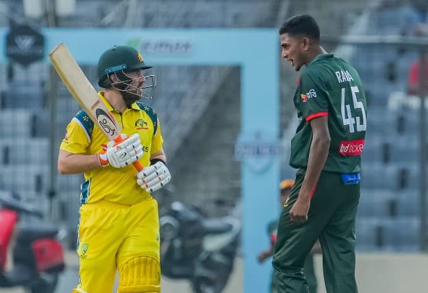 Inglis reacts after Bangladesh defeat: “A pretty disappointing day, we dropped 4-5 catches”