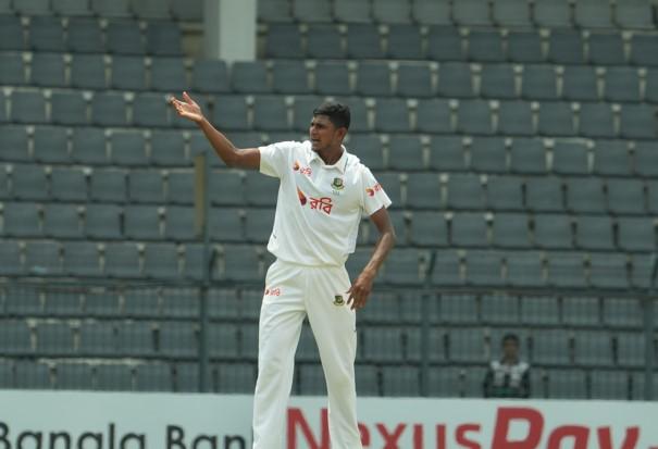 “If someone bowls a bouncer at me, I won’t spare him” - Nahid Rana