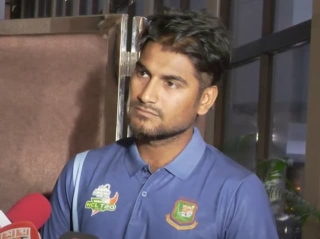 Naim Sheikh opens up on friendship with Mustafizur and life after record BPL Auction price