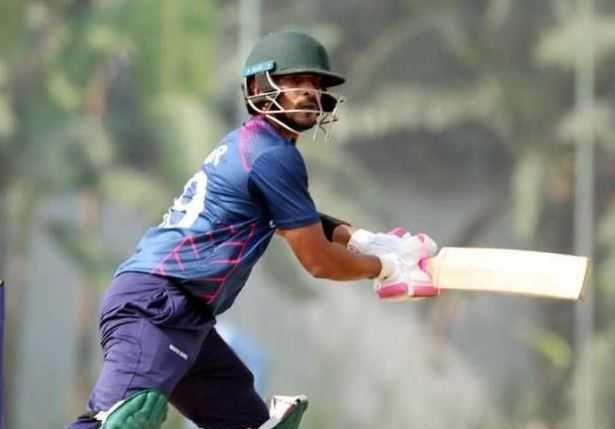 I always try to win the match for team: Nasir