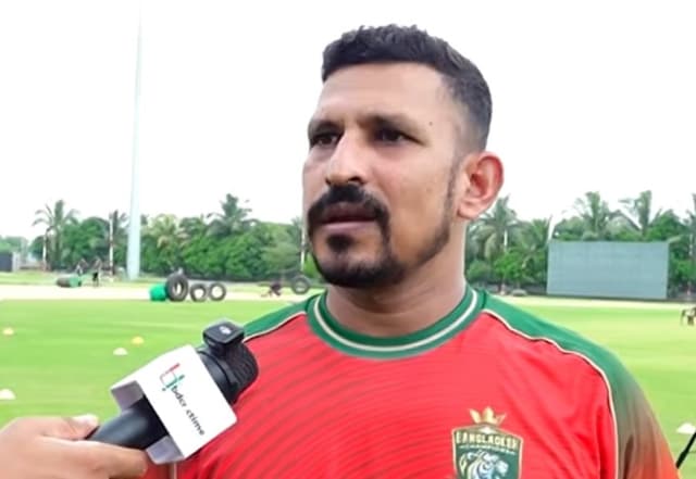 Nasir Hossain still dreams of a Bangladesh national team return