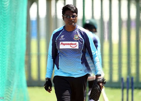 Naveed Nawaz reunites with Bangladesh U19 team as head coach again