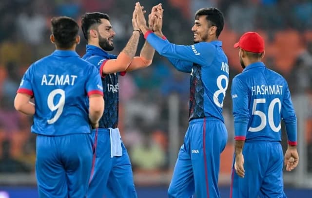 Naveen, Farooqi named in Afghanistan squad, Mujeeb misses out