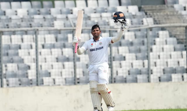 NCL 2023 : Rony Talukder's clutch hundred, Afif's quick-fire fifty, Mominul's brilliant 94 the highlights of opening day of NCL 2023-2024 season