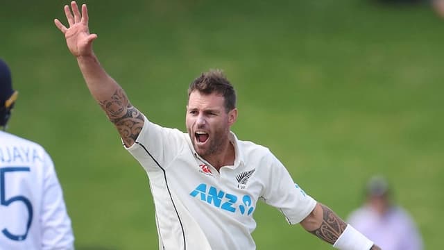 New Zealand quick Doug Bracewell served one-month ban due to using cocaine