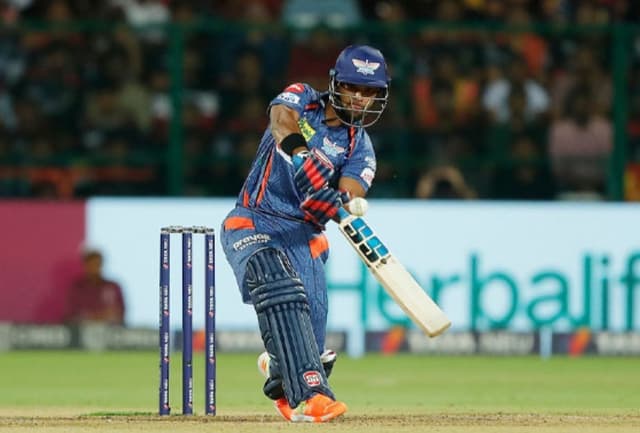Pooran joins the club of 600 sixes
