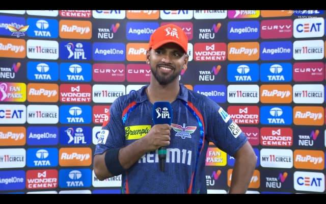 Nicholas Pooran Jokes About His Game Plan: "If I Tell You Everything…"