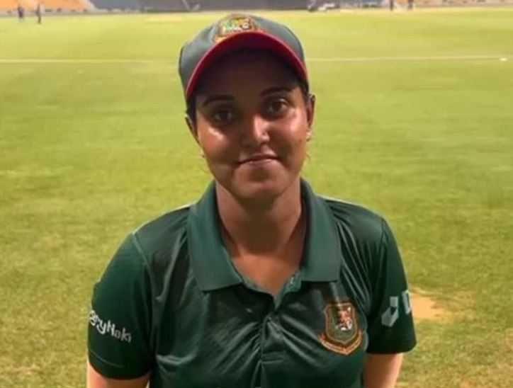 It's time to show the world how much we've improved as a team: Nigar Sultana
