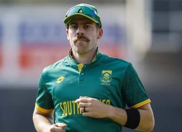 Nortje, Shamsi replace Thushara, Hasaranga in Patriots' squad for CPL 2024
