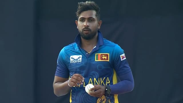 Nuwan Thushara Ruled Out of India T20I Series