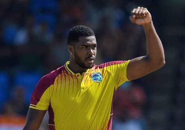 Jason Holder ruled out of T20 World Cup, Obed McCoy replaces him