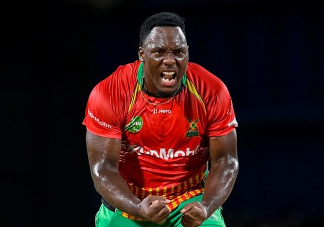 Dhaka Capitals sign West Indies all-rounder Odean Smith for BPL 2026