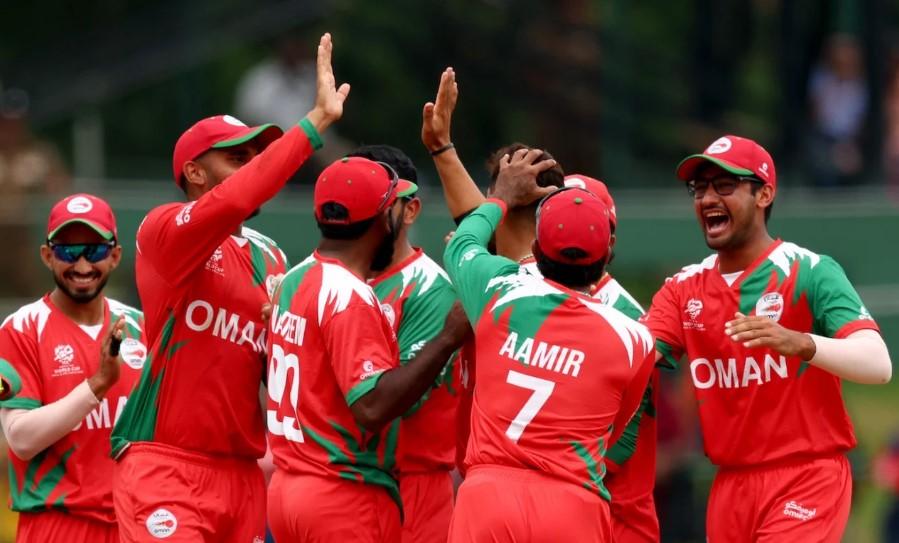 Oman equal Bangladesh’s unwanted T20 World Cup record
