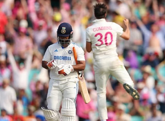 Boland - Pant shine on see-saw day as SCG Test on balance