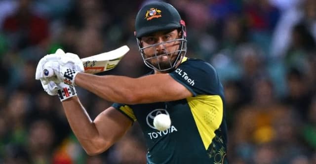 Australia's star all-rounder Marcus Stoinis calls shock retirement from ODI Cricket ahead of Champions Trophy