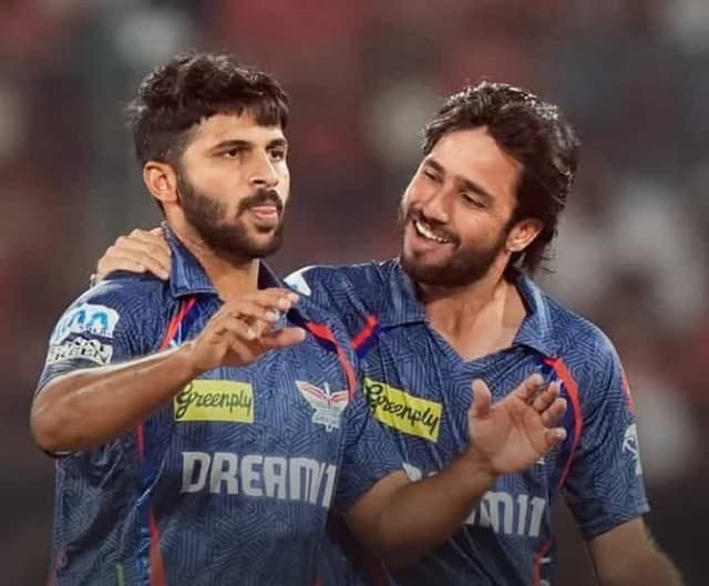 Pooran, Thakur shine as LSG crush SRH by 5 wickets