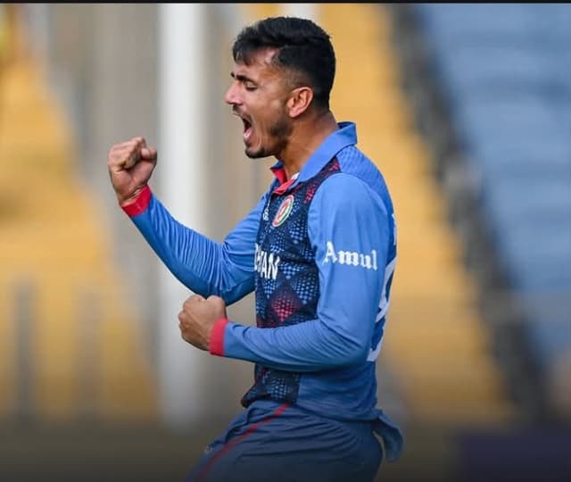 IPL 2025 : Mumbai Indians sign Mujeeb Ur Rahman to replace AM Ghazanfar