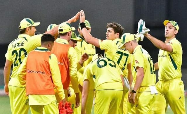 Marsh, Short set up Australia's comprehensive win to secure the series