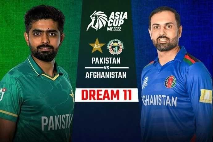 Asia Cup 2022: Pakistan vs Afghanistan, Super 4 Match 4, Dream 11 Prediction, Fantasy Cricket