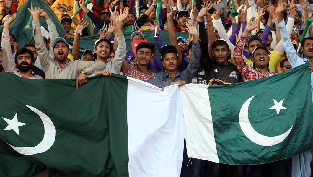 PSL final to be played with spectators