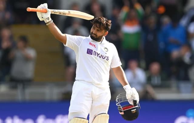 Gautam Gambhir hails Rishabh Pant's return