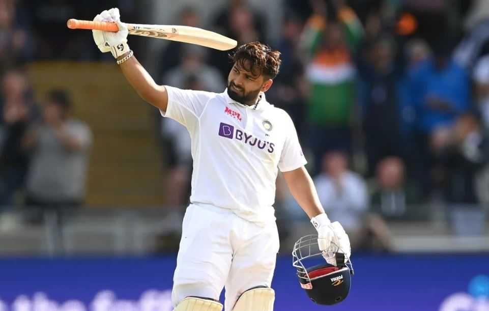 Rishabh Pant is world’s best wicketkeeper-batter in Tests: Aakash Chopra