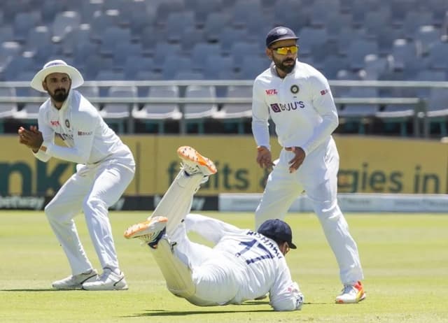 Gambhir confirms Rahul and Pant to start over Sarfaraz and Jurel in first Test against Bangladesh