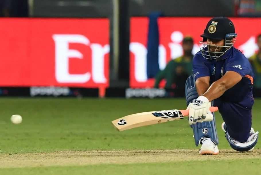 Pant keen on playing against Pakistan in T20 World Cup 