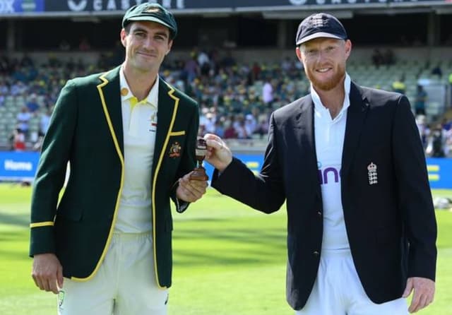 Glenn McGrath predicts the result for the Ashes 2025/26
