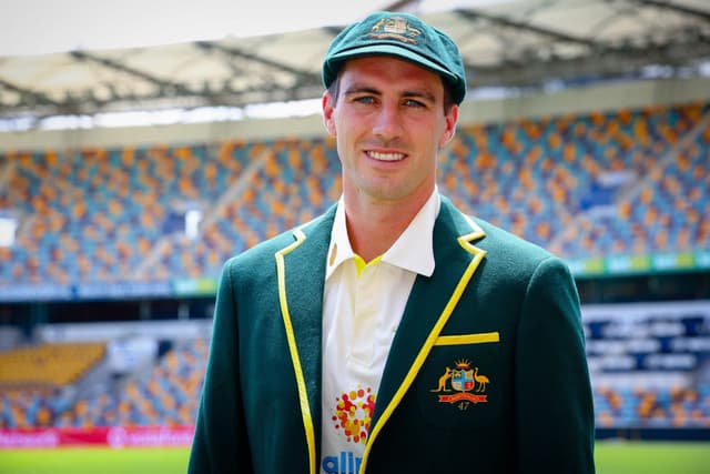 Pat Cummins not included as Australia name unchanged squad for Gabba Test