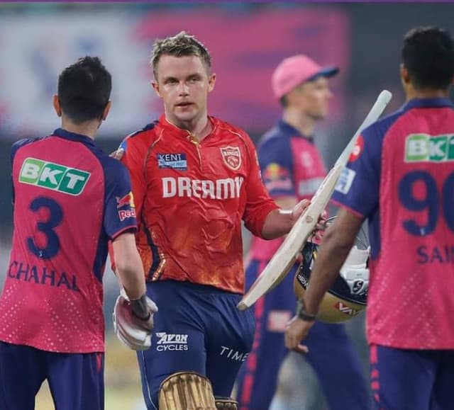 Sam Curran's all-round brilliance helps PBKS thump Rajasthan by 5 wickets