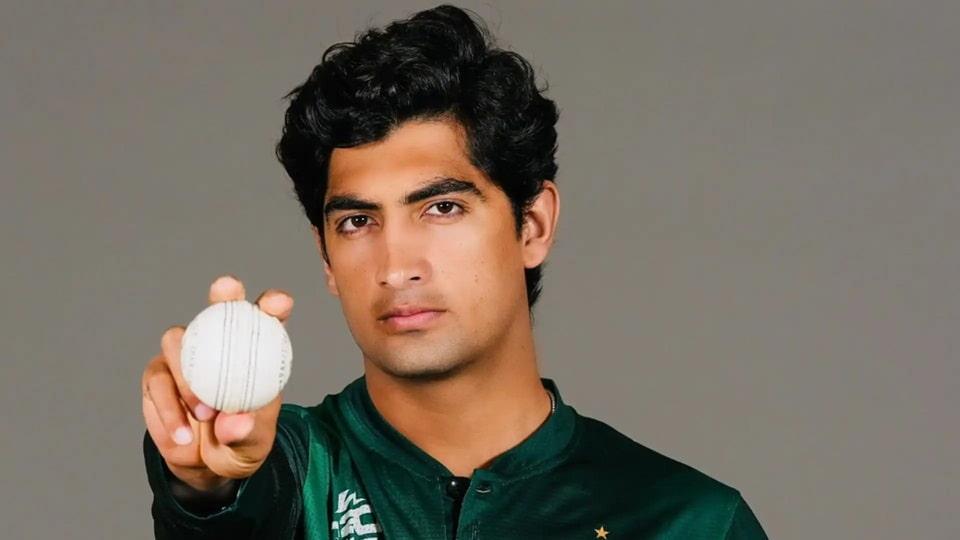 PCB Fined Naseem Shah for Violation of Central Contract Terms