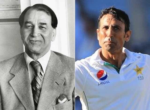 Younis & Hafeez Kardar inducted into PCB Hall of Fame