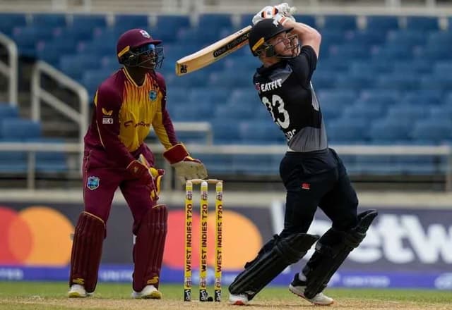 Phillips stars in New Zealand's crushing win against West Indies