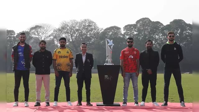 Big Names Consideration for Platinum Category for PSL 2025