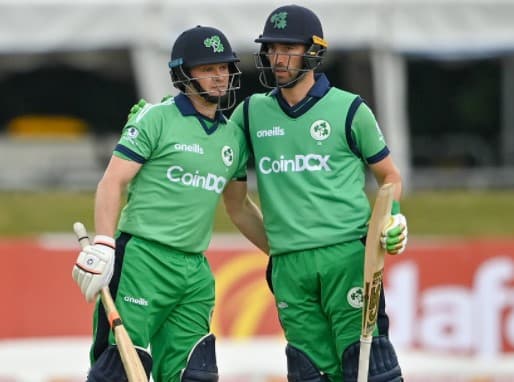 Rain washes out Ireland-South Africa first ODI