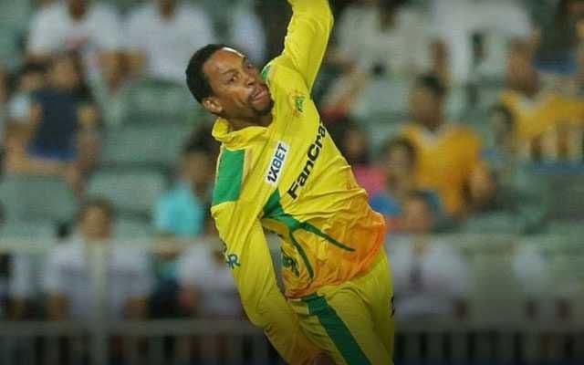 Aaron Phangiso suspended from bowling in SA20 for illegal action