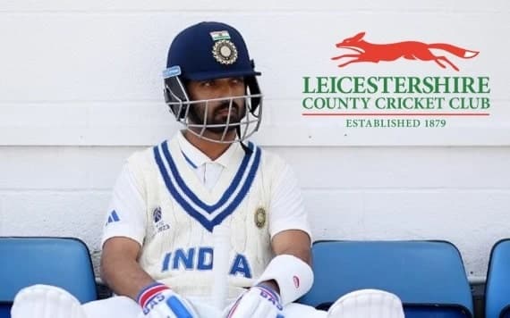 Ajinkya Rahane set to join Leicestershire after West Indies tour