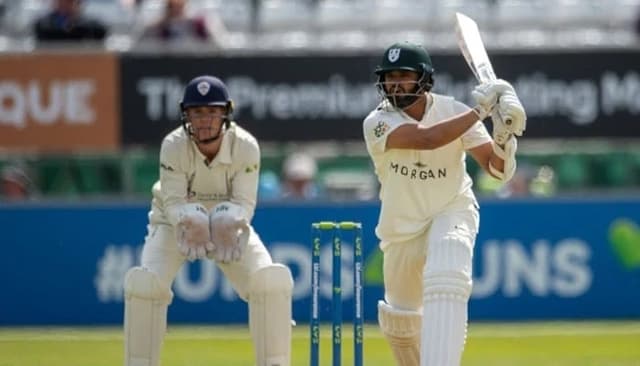 Azhar Ali is the latest Pakistani batsman to complete 16,000 first class runs