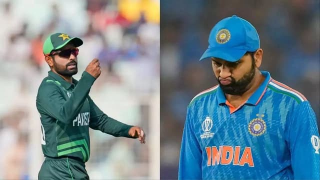 Babar Azam reacts to India's loss to Australia in the 2023 ODI World Cup final
