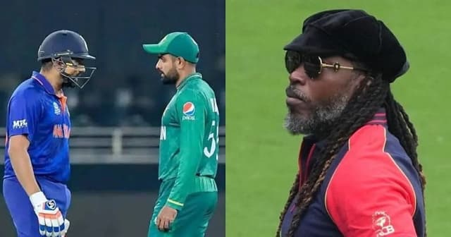 Pakistani and Indian players should demand big money for World Cup clash, says: Chris Gayle