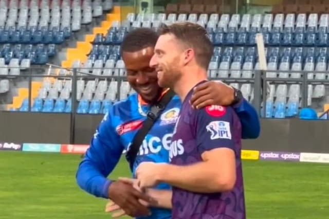 Mumbai Indians sign Chris Jordan for the remainder of 2023 IPL