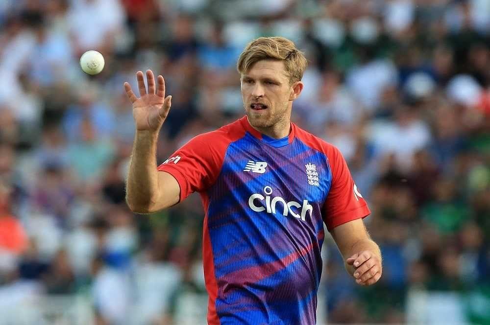 BBL Massive blow as David Willey withdraw form Sydney Thunder