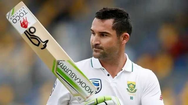 South African Skipper Dean Elgar completes 5,000 runs in Test cricket