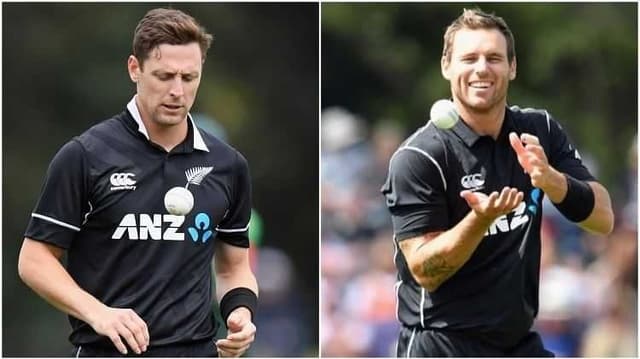 Doug Bracewell replaces injured Matt Henry for ODIs in Pakistan, India