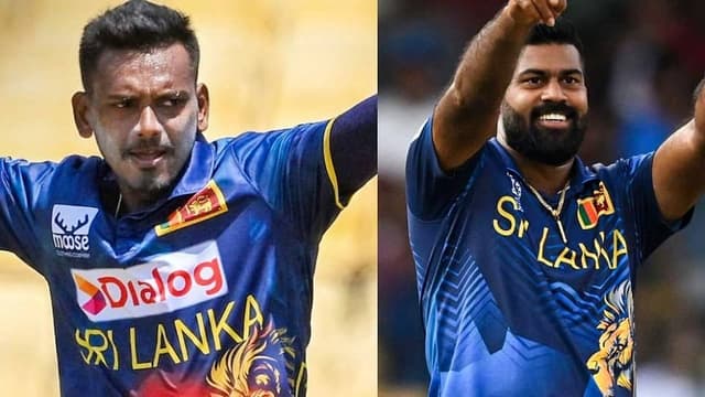 Dushmantha Chameera replace injured Lahiru Kumara in Sri Lanka Squad