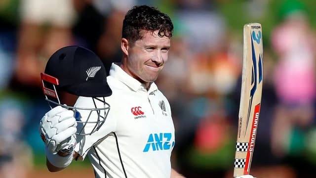 Henry Nicholls cleared of ball tampering charges