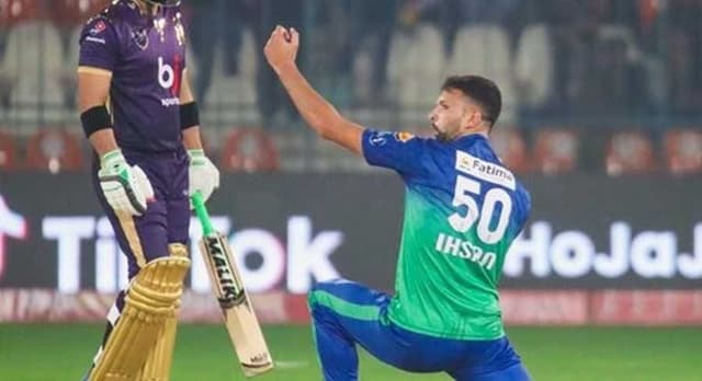 I will aim for160km/h mark: PSL sensation Ihsanullah sends big message to Umran Malik